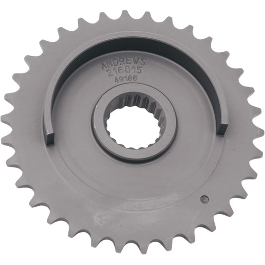 1999-2001 for Harley Super Glide Sport FXDX ANDREWS Roller Conversion Sprocket