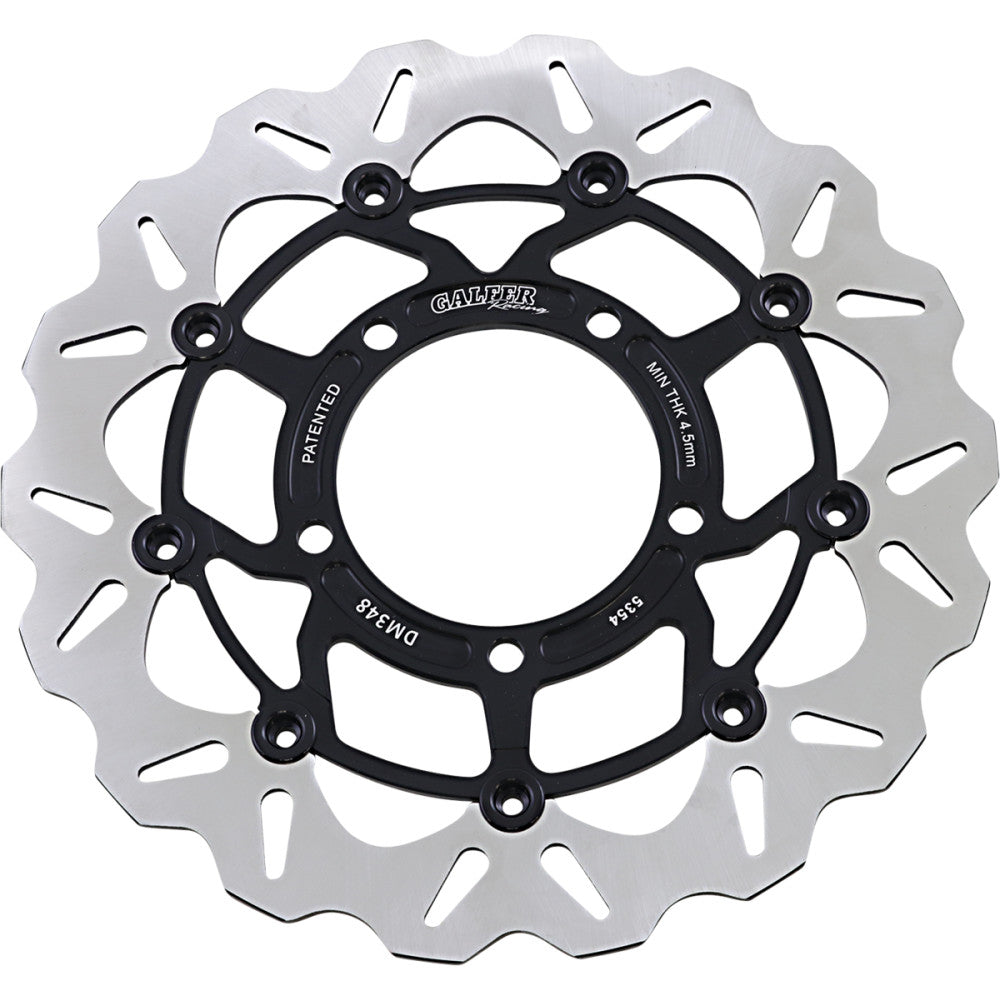 2006-2015 for Suzuki Boulevard 1800 M109R GALFER Front Rotor DF348CW DF348CW