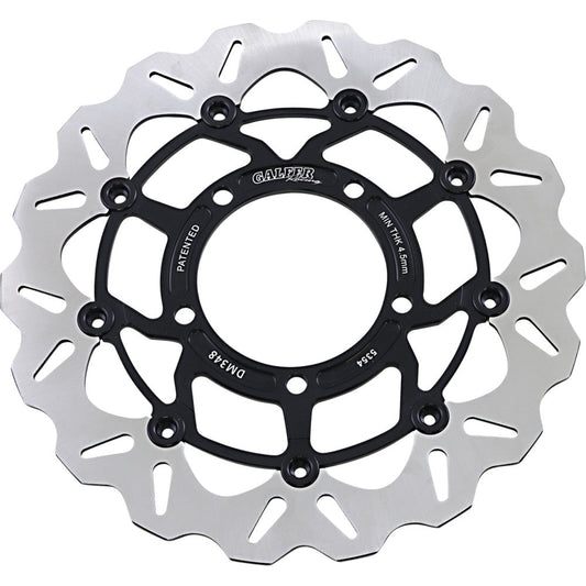 2006-2015 for Suzuki Boulevard 1800 M109R GALFER Front Rotor DF348CW DF348CW