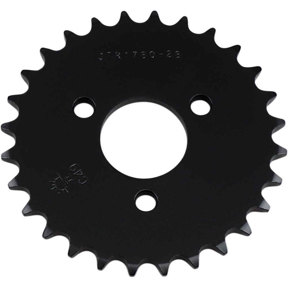 85-'06 for Suzuki Jr50 JT Rear Sprocket Steel 28T-420 Kaw/Suz