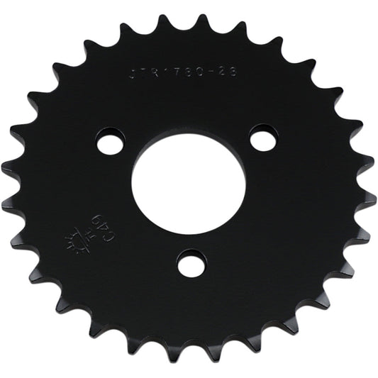 85-'06 for Suzuki Jr50 JT Rear Sprocket Steel 28T-420 Kaw/Suz