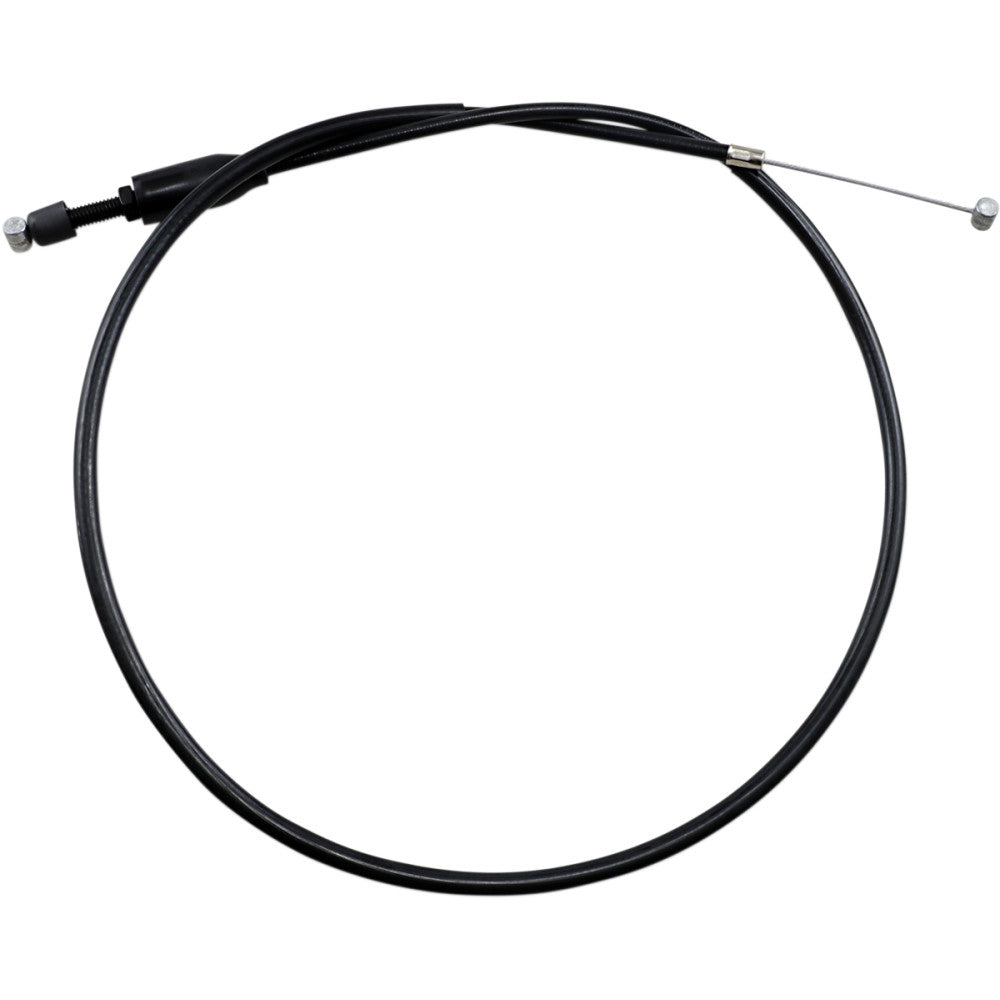 87-'90 for Suzuki Lt500R Quadracer MOTION PRO Black Vinyl Clutch Cable