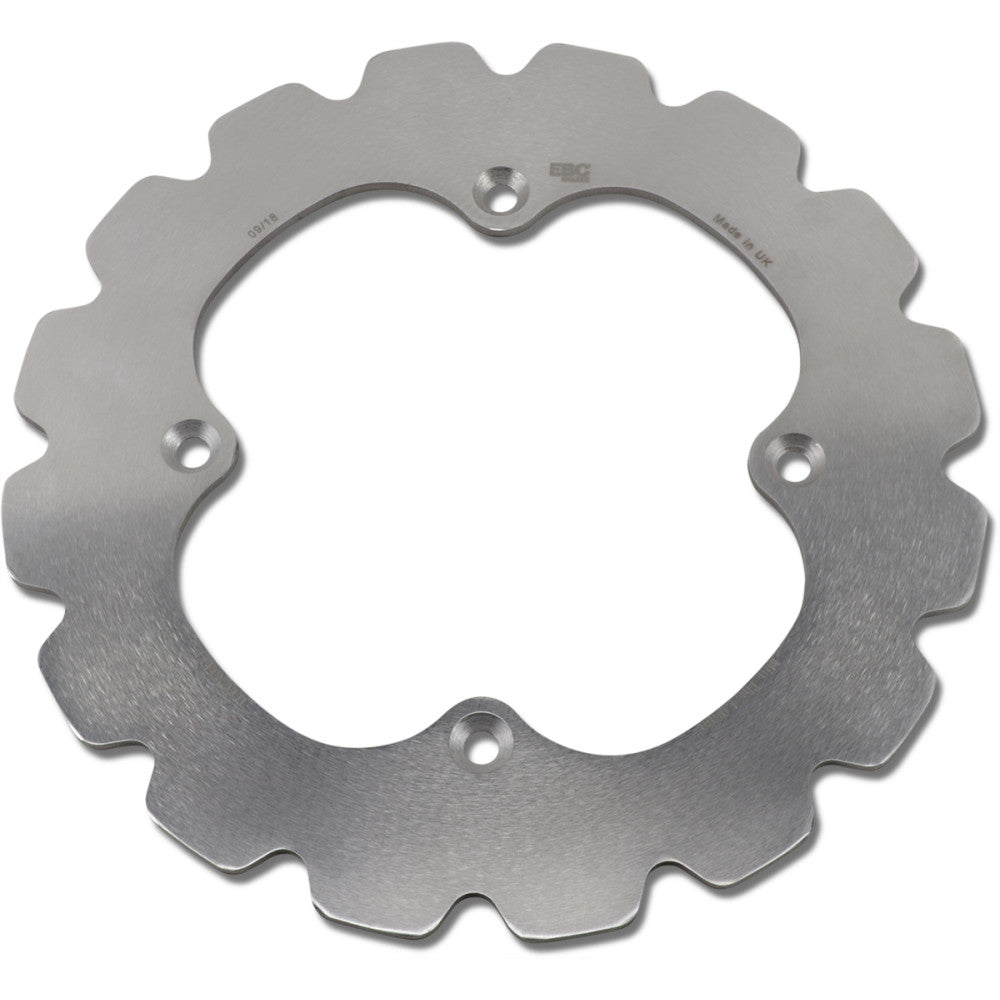 2017-2018 for Can-Am Maverick X3 R 900 EBC UTVX Rotor Maverick X3 UTVX6411