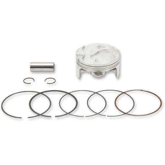 03-'04 for Kawasaki KFX 400 Piston Kit Forged Nikasil Cyl 89.97/Std 12.2:1