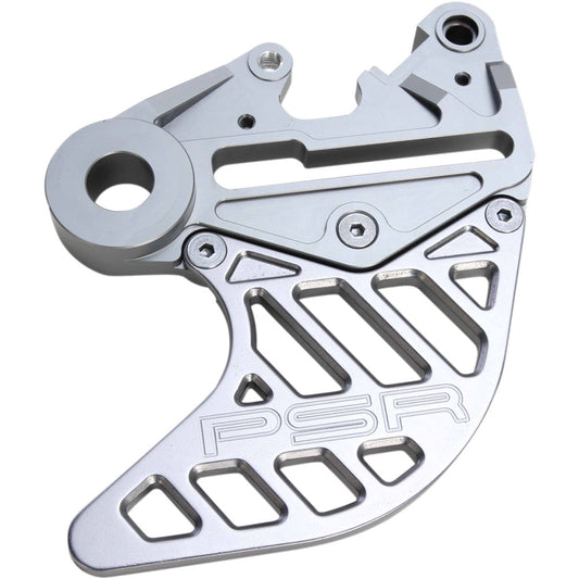 17-19 for Honda CRF450RX POWERSTANDS RACING Rear Disc Guard Gunmetal 03-04101-29