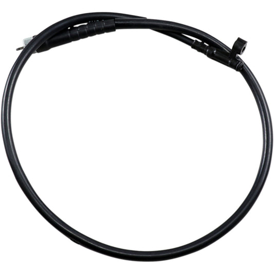 89-'90, '94-'96 for Honda PC800 Pacific Coast Black Vinyl Speedo Cable
