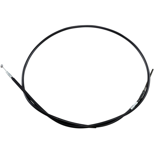 96-'00 for Honda TRX300FW Fourtrax 4X4 Black Vinyl Rear Hand Brake Cable