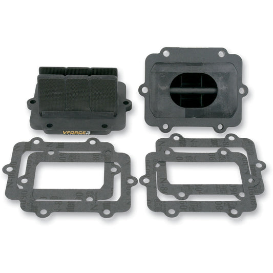 2008-2014 for Polaris IQ 600 Racer VFORCE/MOTO TASSINARI V-Force 3 Reeds