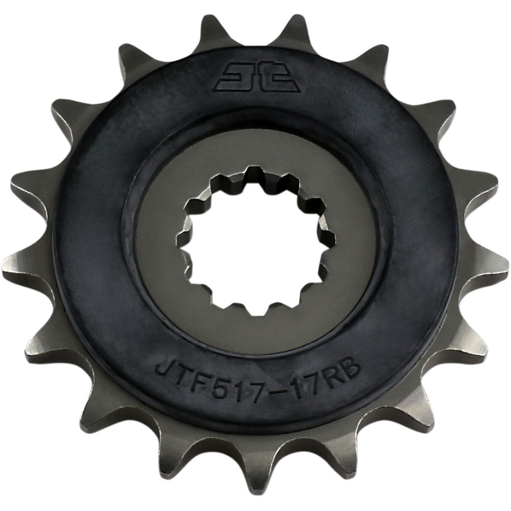 06-'16 for Kawasaki ZX1400 Ninja ZX-14R Front Cs Sprocket W/Rubber 17T-530 Kaw