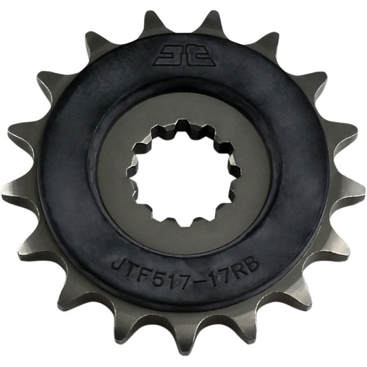 06-'16 for Kawasaki ZX1400 Ninja ZX-14R Front Cs Sprocket W/Rubber 17T-530 Kaw