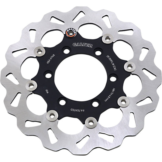 2006-2015 for Suzuki Boulevard 1800 M109R GALFER Rear Rotor DF359CW DF359CW