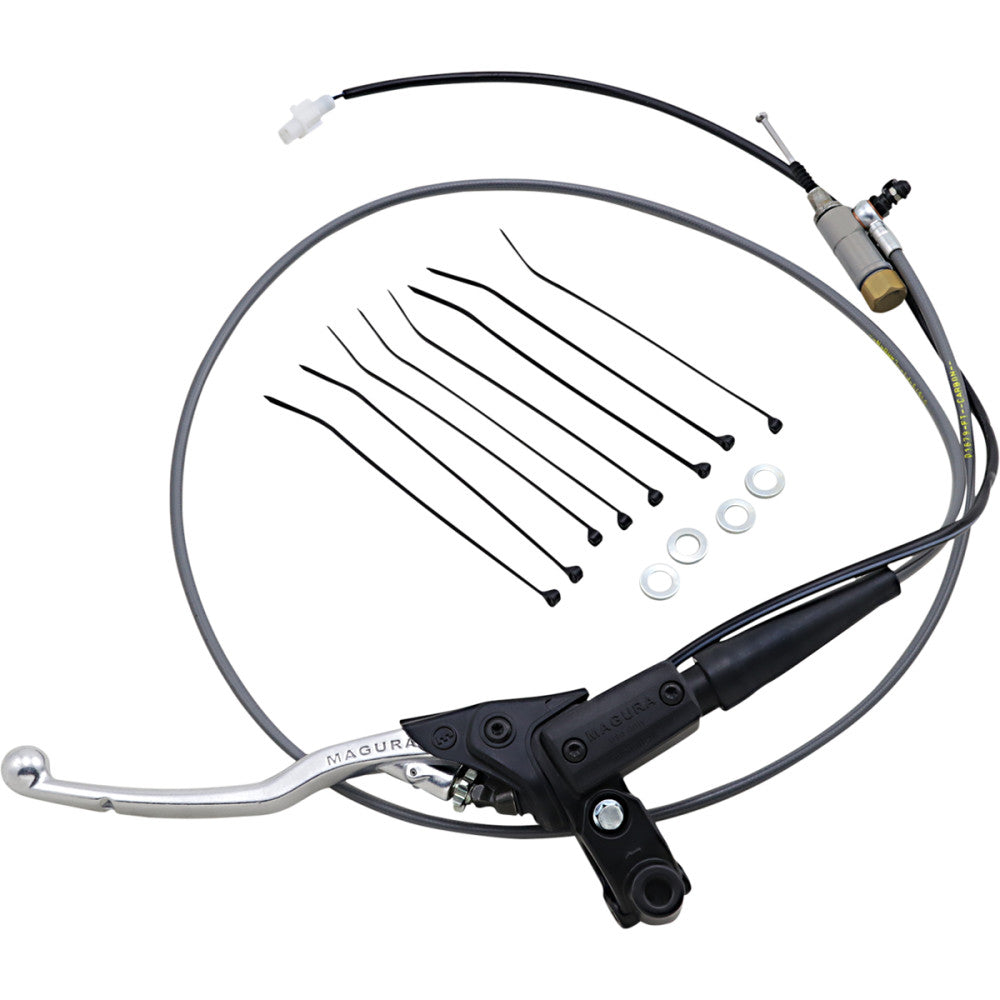 2018-2020 for KTM 790 Duke MAGURA Hymec Hydraulic Clutch System 2123206