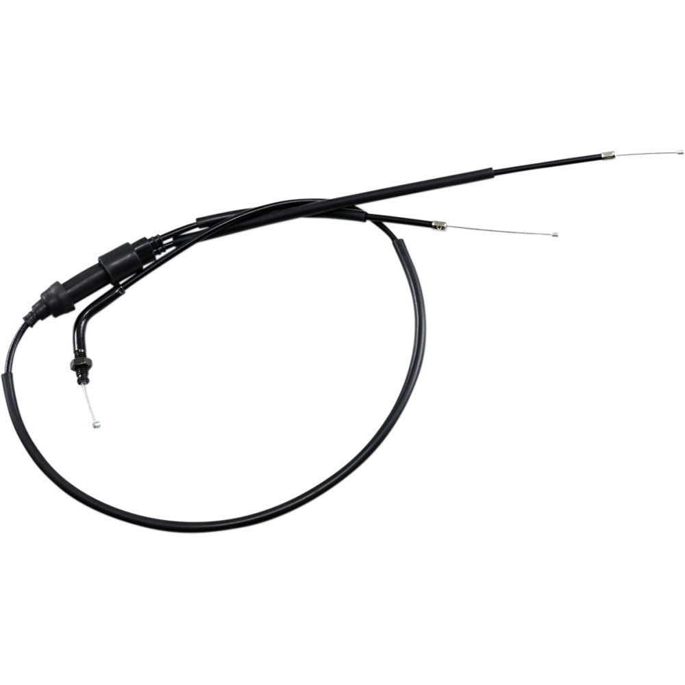 97-'07 for Honda VT1100C Shadow Spirit MOTION PRO Black Vinyl Choke Cable