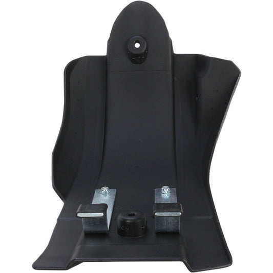2014-2018 for Yamaha YZ 250 F ACERBIS MX Skid Plate Black YZF 2374230001