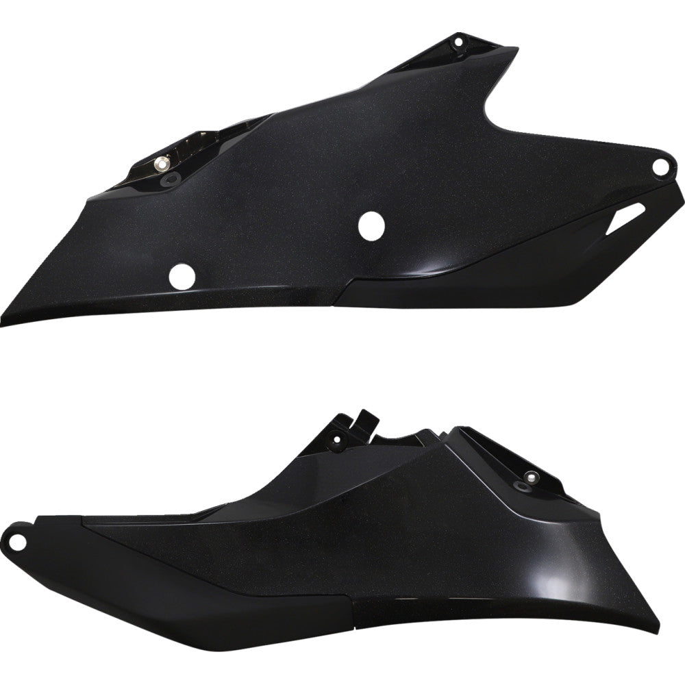 21-'22 for Gas Gas EX 250F ACERBIS Full Plastic Kit Gas Black Metallic