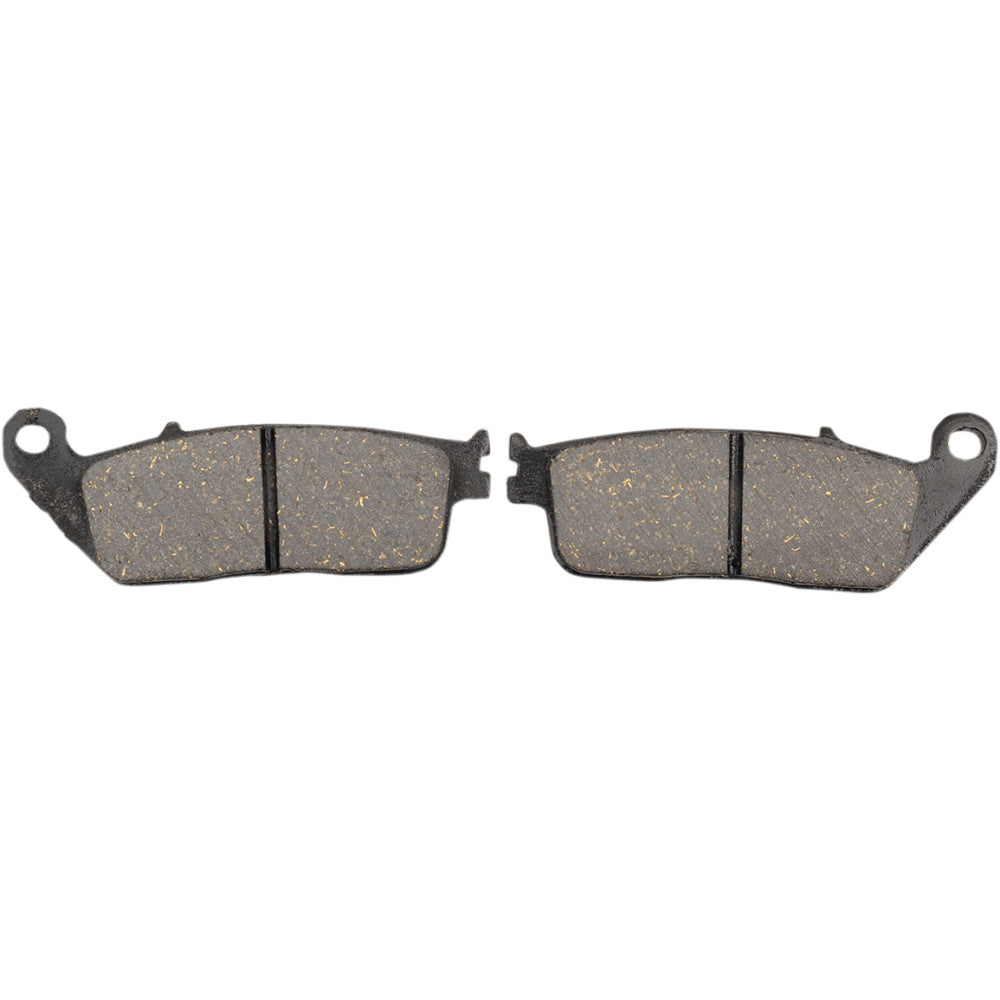 04-'15 for Triumph Thruxton 865 EBC Brake Pads 15-142
