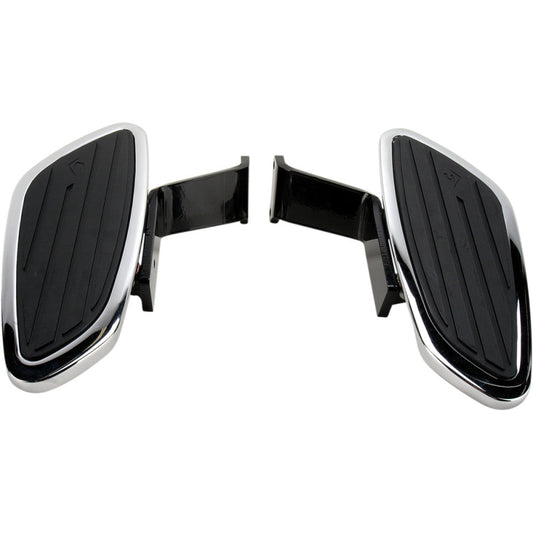 2010-2015 for Honda VT1300CS Sabre COBRA Swept Floorboards VT1300 06-4134