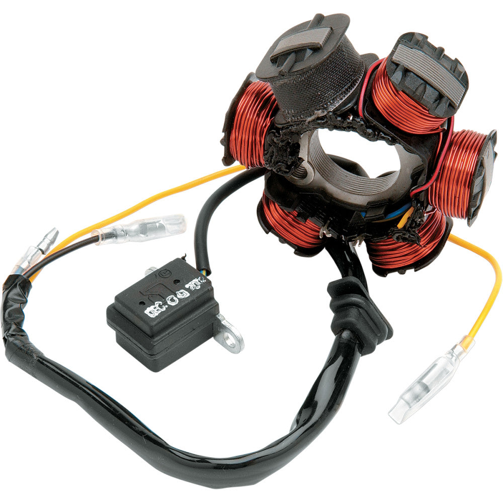 1997-2012 for Honda XR70R RICK'S MOTORSPORT ELECTRIC Stator 21-600H