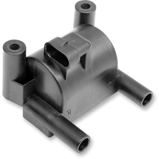 2012-2017 for Harley Wide Glide FXDWGI Dual-Fire Ignition Coil Black