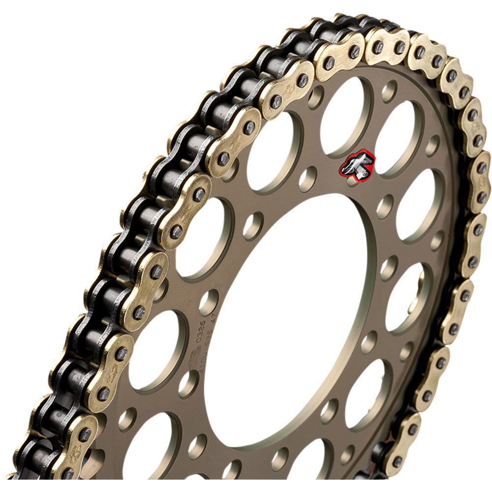 2010-2019 for KTM 690 Enduro R RENTHAL 520 R4 SRS Road Chain 120 Links C328