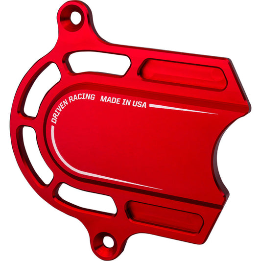 2013-2020 for Honda MSX125 Grom DRIVEN RACING Sprocket Cover Red DEC-004-RD
