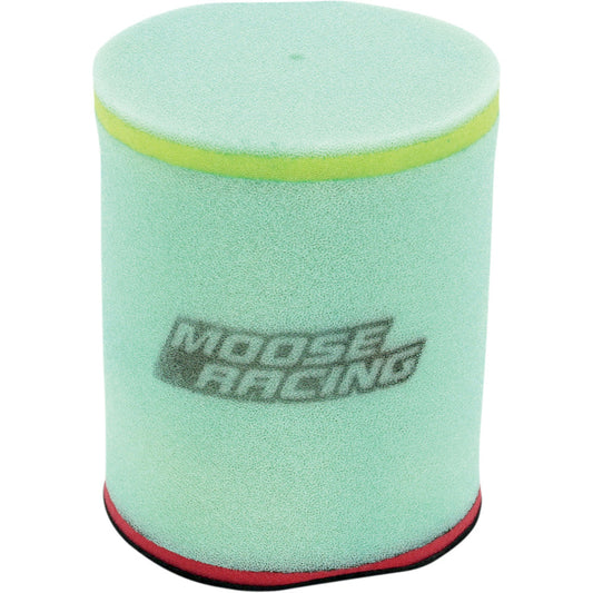 2004-2015 for Yamaha YFZ 450 4x2 MOOSE RACING Pre-Oiled Air Filter P3-80-14