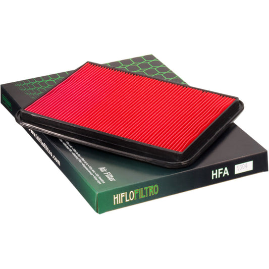 1987-1990 for Honda CBR600F Hurricane HIFLOFILTRO Air Filter HFA1604