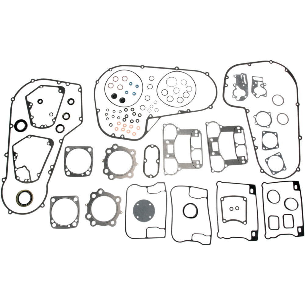 92-'99 for Harley FLSTC COMETIC Complete Est Gasket Evo Big Twin Kit 68-9748F