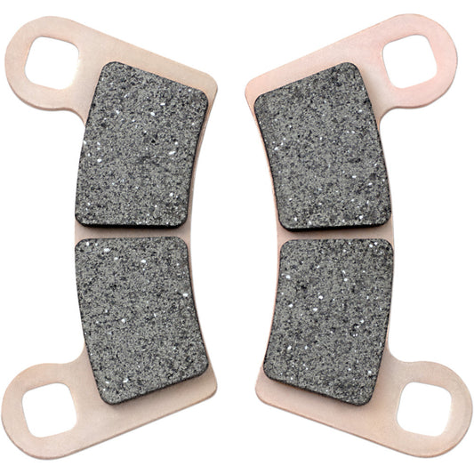 2012-2018 for Polaris RZR 570 4x4 EBC Sintered Brake Pads SXR456HH SXR456HH