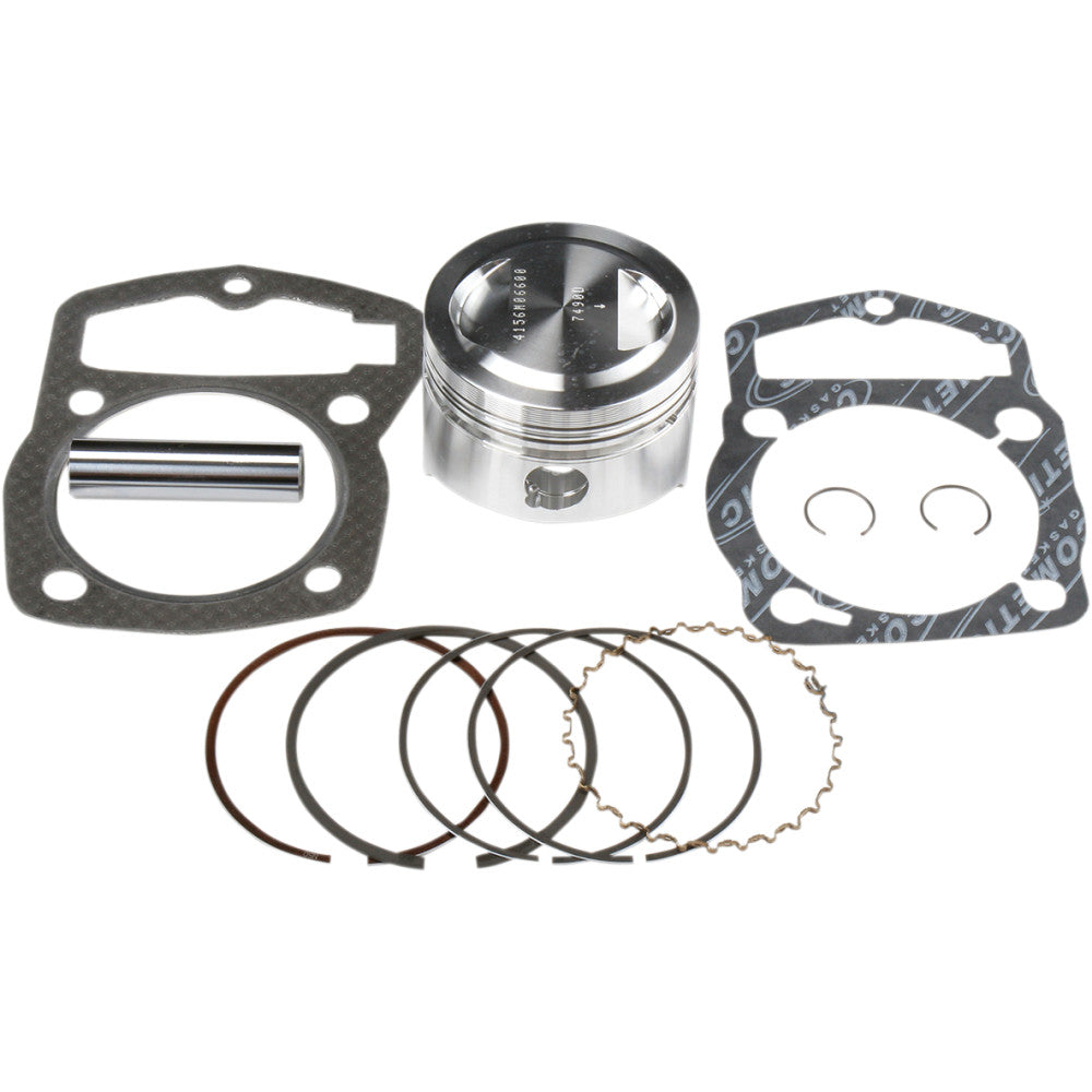 80-'83 for Honda XR200 WISECO Top End Kit 66.00/+0.50 10:1 Hon