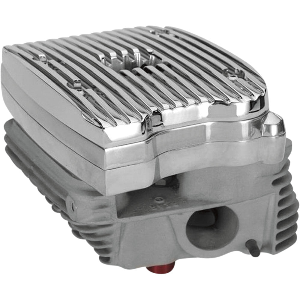 1997-2003 for Harley 883 Hugger XLH Rocker Cover Finned Polished EVO