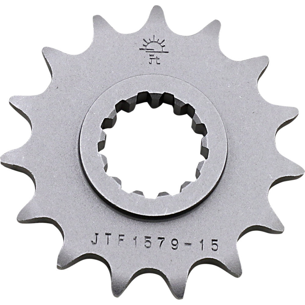 98-'14 for Yamaha YZF-R1 JT Front Cs Sprocket Steel 15T-520 Yam