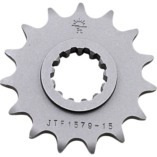 98-'14 for Yamaha YZF-R1 JT Front Cs Sprocket Steel 15T-520 Yam