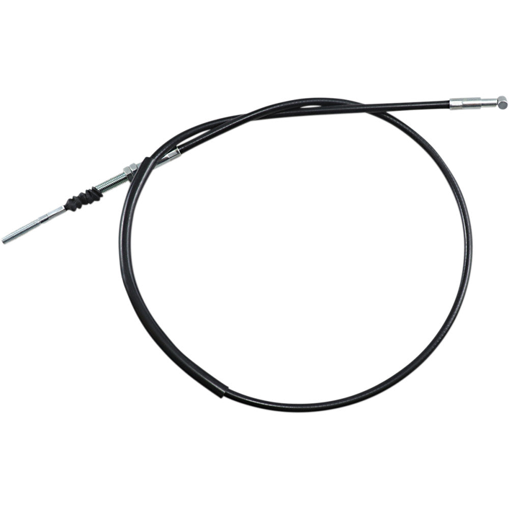 79-'82 for Honda ATC110 MOTION PRO Black Vinyl Rear Brake Cable