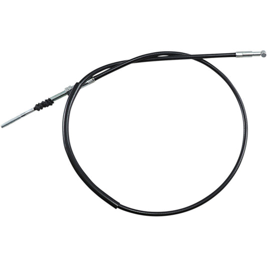79-'82 for Honda ATC110 MOTION PRO Black Vinyl Rear Brake Cable