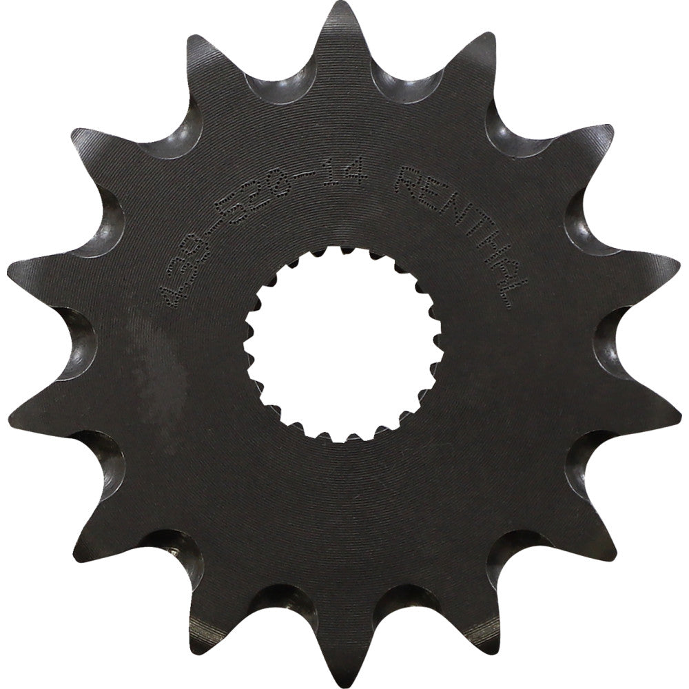 2004-2016 for Honda CRF250R RENTHAL Sprocket Front 14-Tooth 439--520-14GP