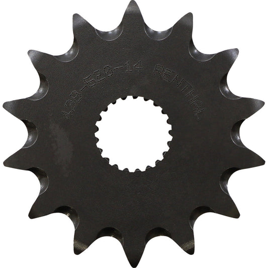 2004-2016 for Honda CRF250R RENTHAL Sprocket Front 14-Tooth 439--520-14GP
