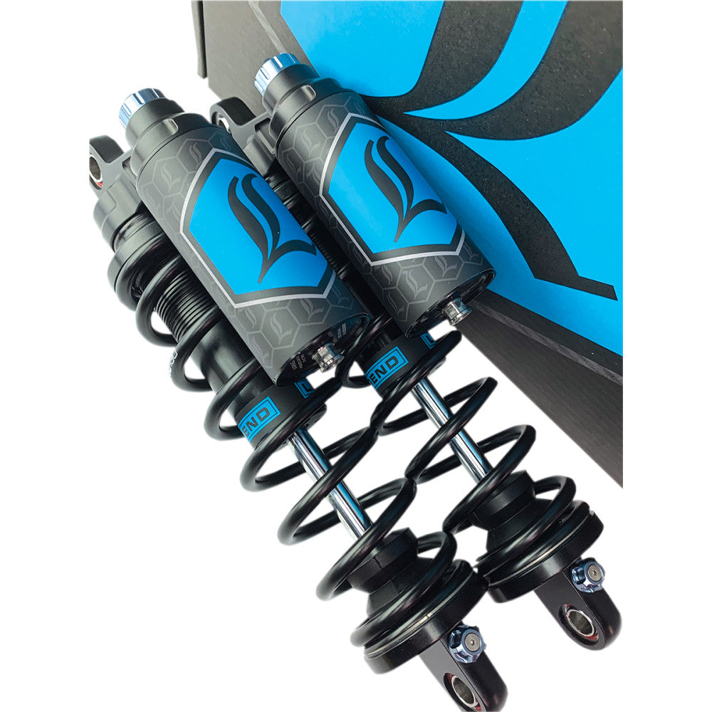 2009-2021 for Harley Iron 883 XLN REVO ARC Piggyback Coil Suspension