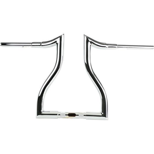 2015-2020 for Harley Road Glide Special FLTRXS Handlebar Hammerhead 14" Chrome