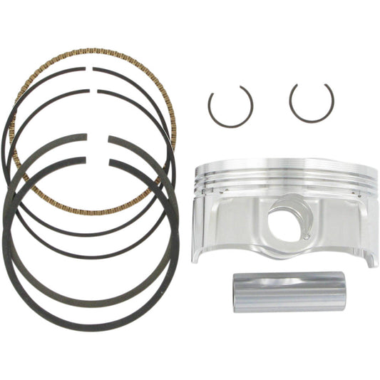03-'07 for Polaris Predator 500 WISECO Piston Kit 99.20/Std 12.5:1 Pol