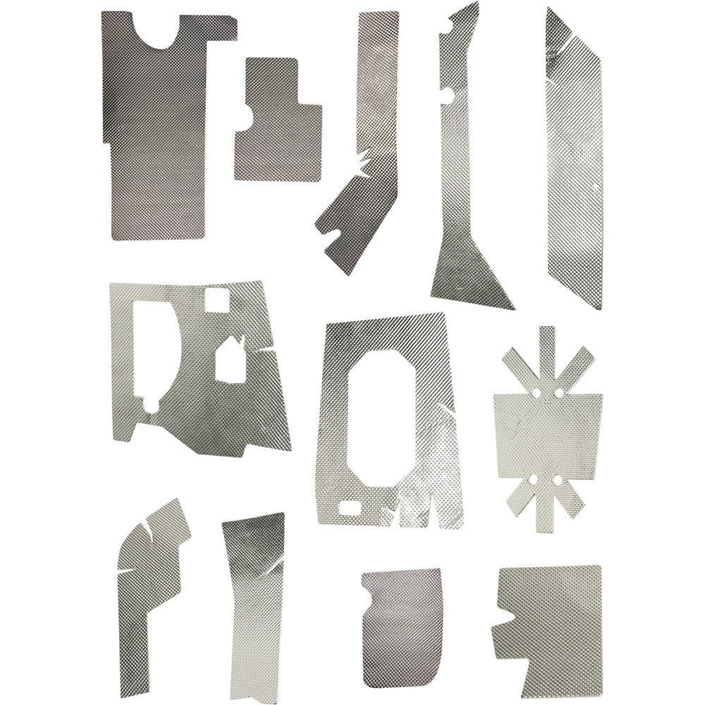 2016-2018 for Can-Am Maverick 1000R XC 4x4 DEI Heat Control Kit 902491