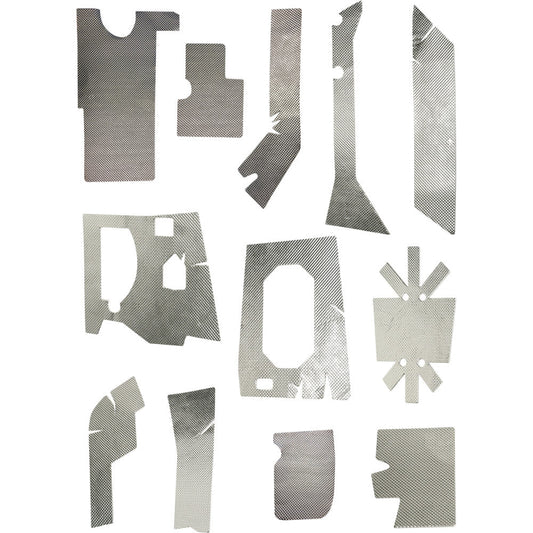 2016-2018 for Can-Am Maverick 1000R XC 4x4 DEI Heat Control Kit 902491