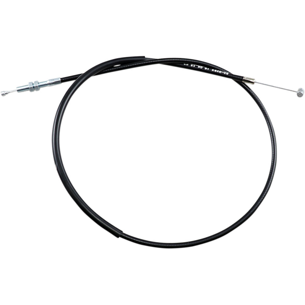 91-'03 for Honda CB750 Nighthawk MOTION PRO Black Vinyl Clutch Cable