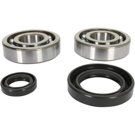 84-'01 for Honda CR500R PROX Crankshaft Bearing & Seal Kit Hon
