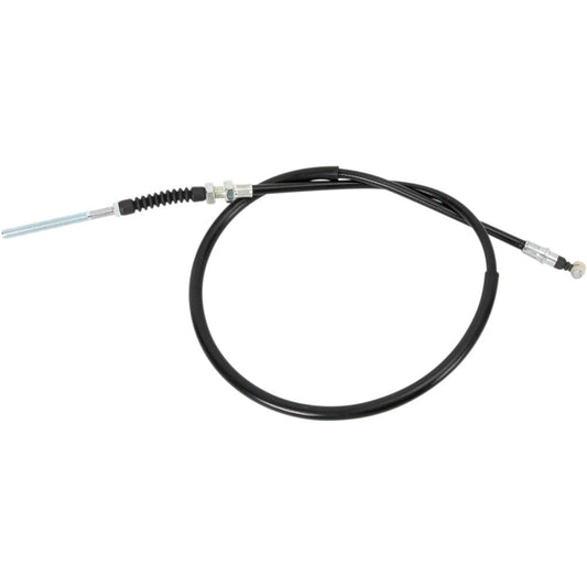 86-'89, '91-'99 for Honda Z50R MOTION PRO Black Vinyl Front Brake Cable