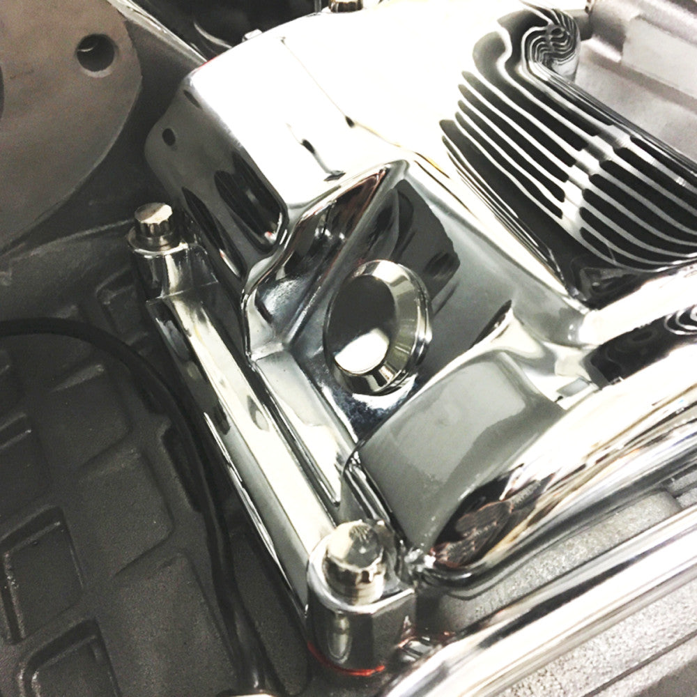 04-05 for Harley Road King Custom EFI FLHR NAMZ Neutral Switch Eliminator Plug