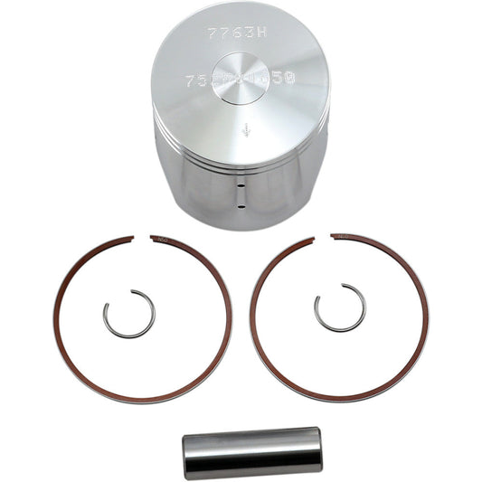 00-'09, '11-'21 for Kawasaki KX65 WISECO Piston Kit 46.50/+2.00 Kaw/Suz