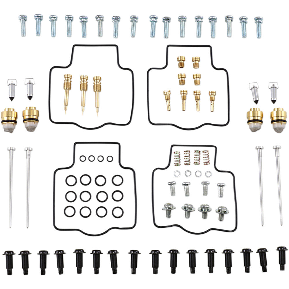 93-97 for Kawasaki ZX 1100D Ninja PARTS UNLIMITED Carburetor Kit ZX1100D ZX11