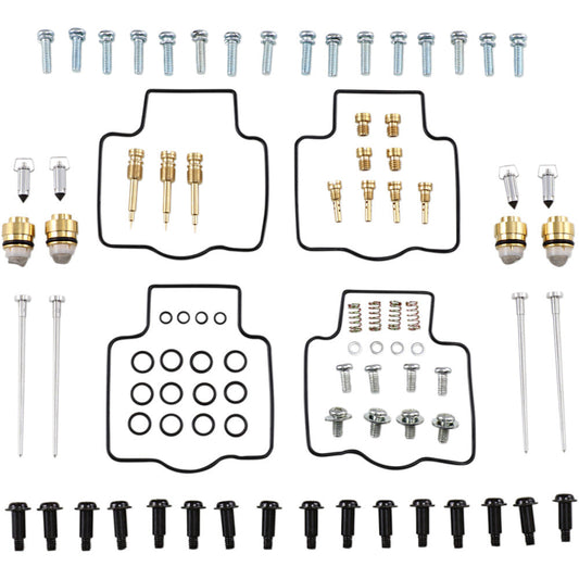 93-97 for Kawasaki ZX 1100D Ninja PARTS UNLIMITED Carburetor Kit ZX1100D ZX11