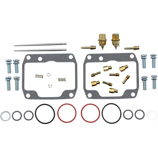 94-96 for Arctic Cat ZR 580 PARTS UNLIMITED Carburetor Rebuild Kit
